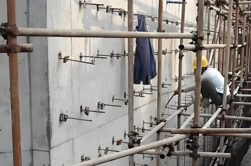 墻體加固加強(qiáng)科學(xué)宣傳和技術(shù)培訓(xùn)