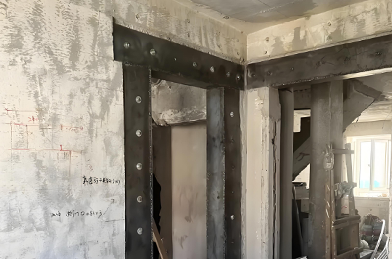 墻體加固需要做好各個(gè)方面工作