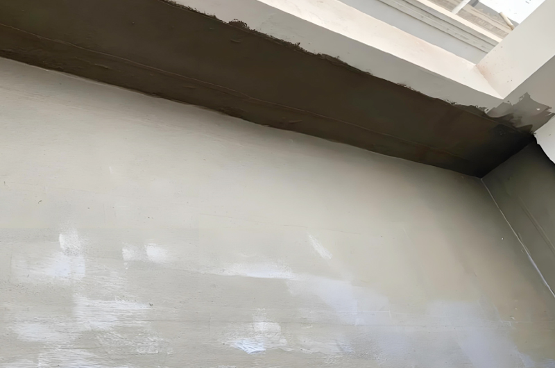 陽臺漏水補(bǔ)漏