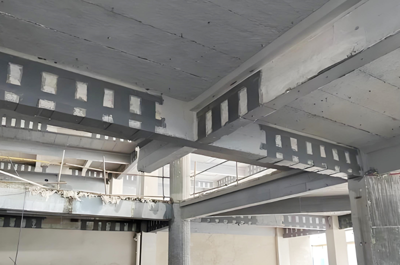 建筑加固功能滿足度評估