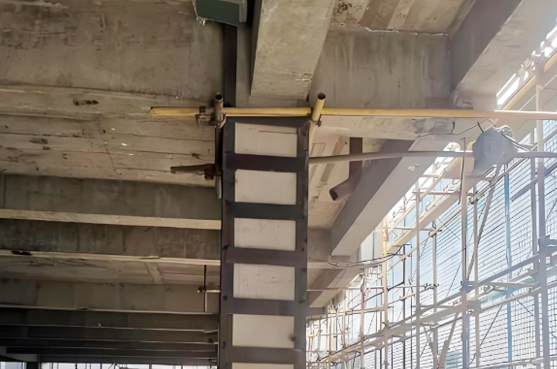 建筑加固需要多個(gè)方面考慮