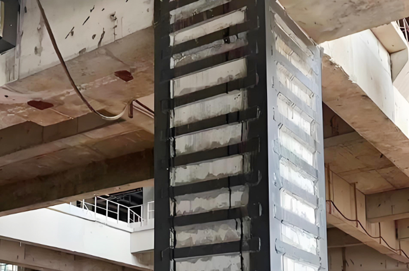 建筑加固結(jié)構(gòu)穩(wěn)定性評估