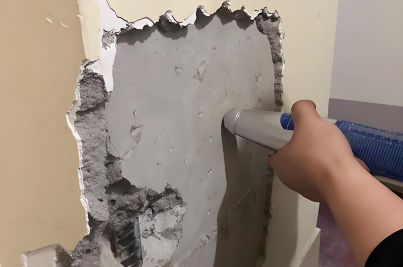 廠房改造安全檢測鑒定