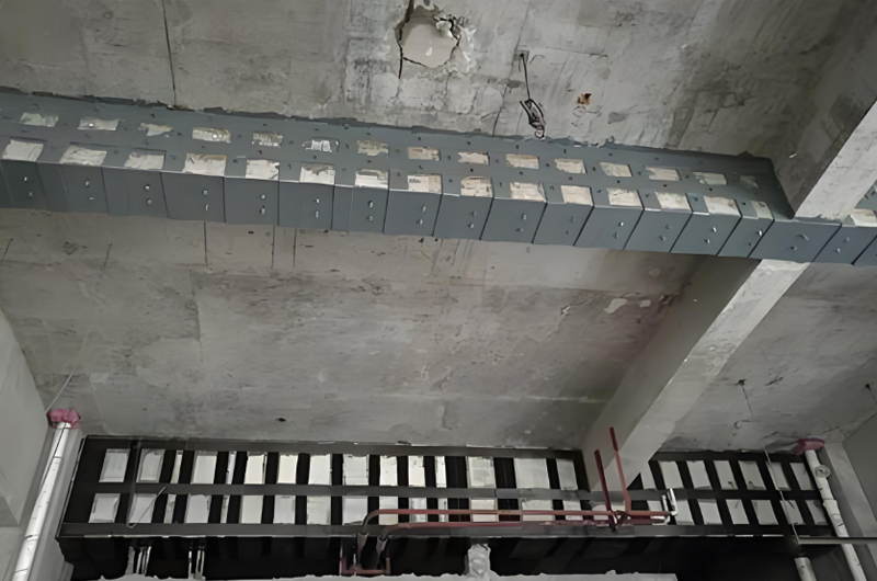 建筑加固的時(shí)間進(jìn)度各異