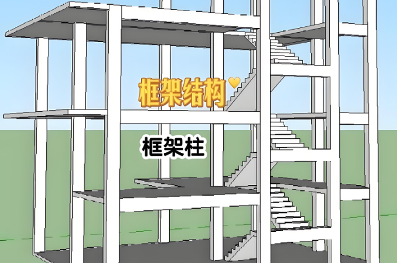 構(gòu)造柱和結(jié)構(gòu)柱的區(qū)別