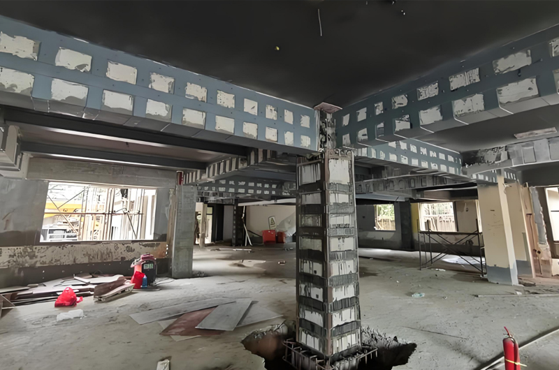 建筑改造需要加固嗎?