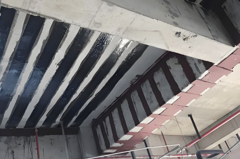 建筑加固改造工程