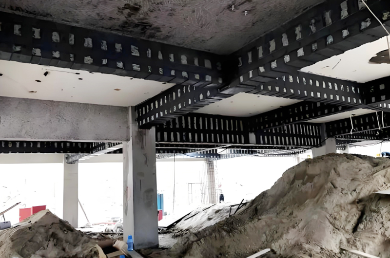 選擇正規(guī)、有實(shí)力的加固公司