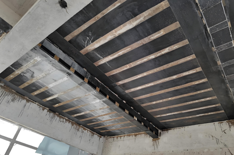 碳纖維布加固有沒(méi)有作用