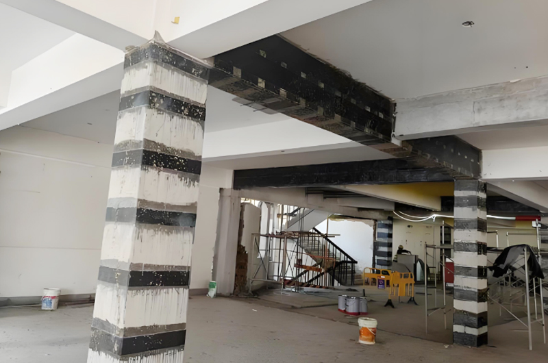 建筑加固選擇專業(yè)的加固公司