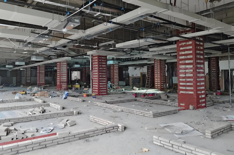 建筑加固方案設(shè)計(jì)