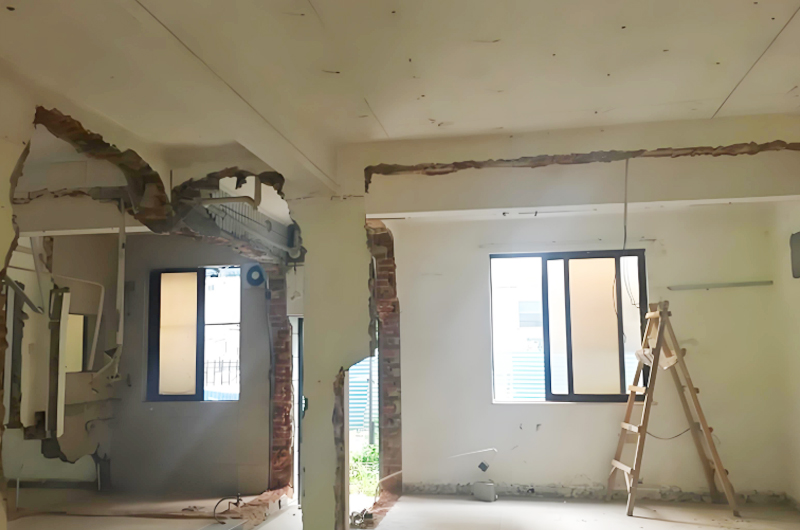 房屋裝修哪些地方不能動(dòng)