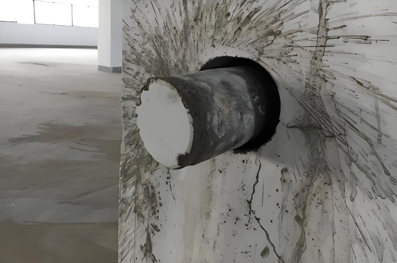 墻體加固檢測(cè)工作