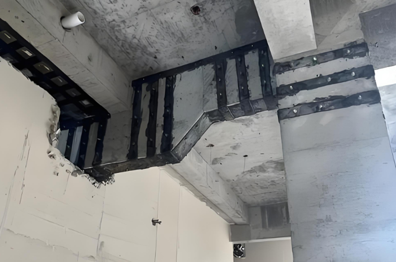 建筑加固需要考慮建筑結構的情況