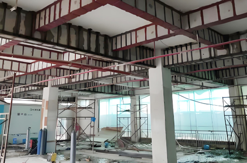 建筑加固需要進行加固后的檢驗和評估