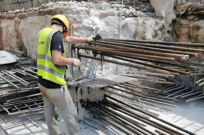 植筋多長時間可以施工