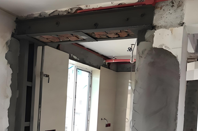 建筑加固的合理性