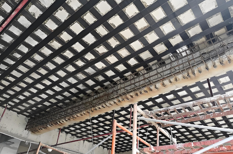 建筑加固質(zhì)量監(jiān)控