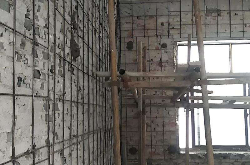 加固補(bǔ)強(qiáng)