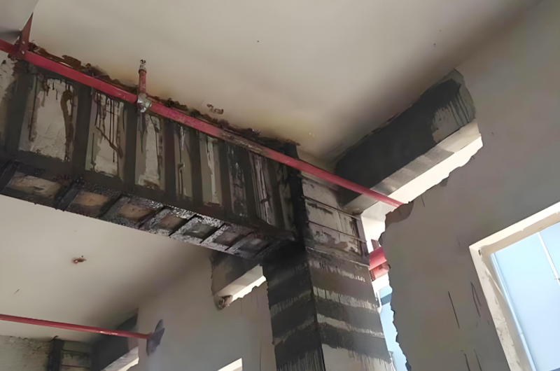 加固公司的專業(yè)技術(shù)團(tuán)隊(duì)