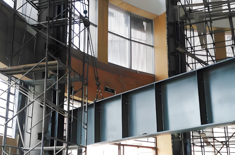 加固公司具備相關(guān)資質(zhì)證書