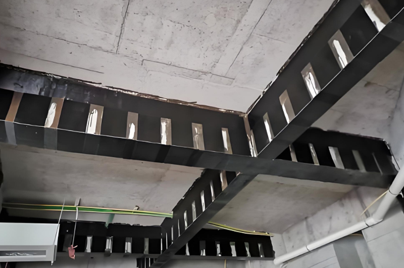 加固公司需要進(jìn)行加固效果的評估和監(jiān)測