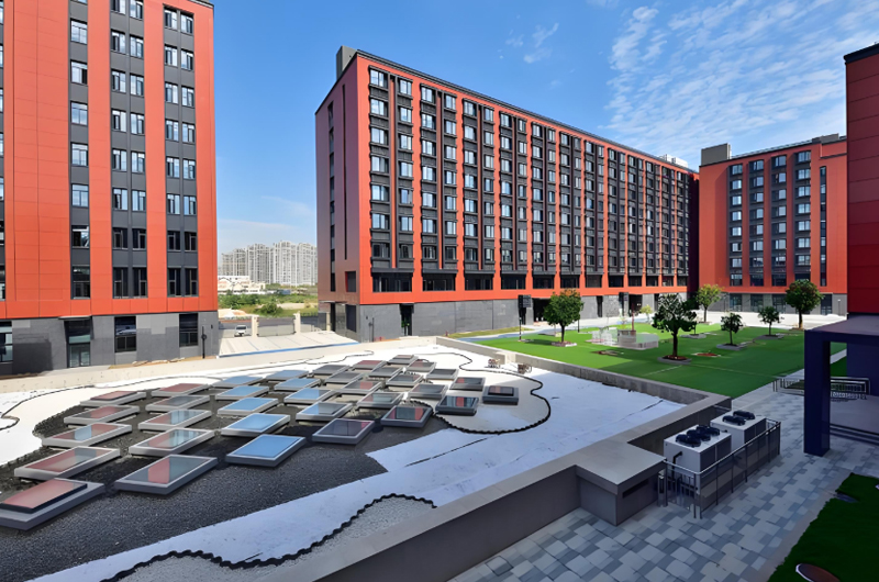 學(xué)校房屋安全檢測鑒定