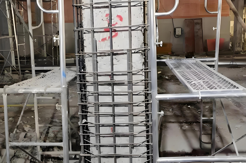 建筑加固確定合適的加固方案