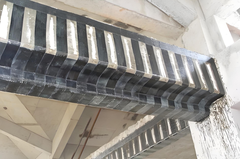 建筑加固完成后驗(yàn)收和監(jiān)測(cè)