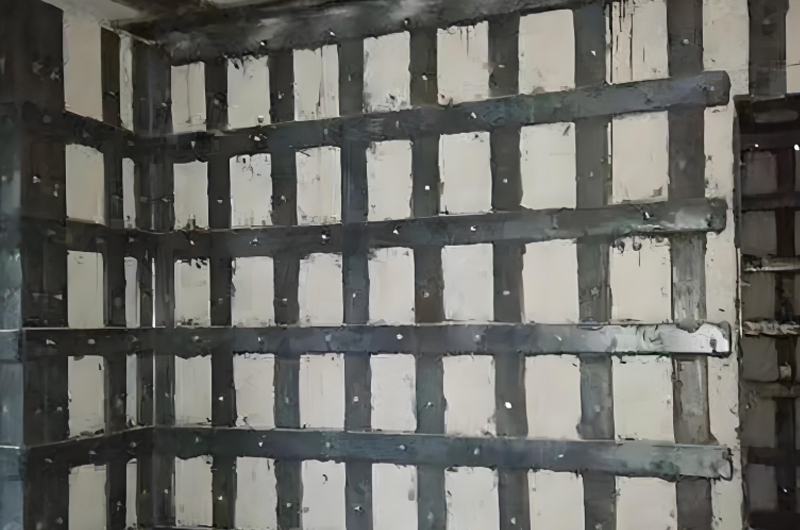 建筑加固嚴(yán)格控制施工質(zhì)量