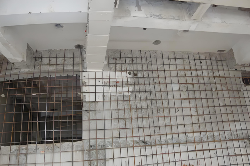 樓房墻體加固注意什么