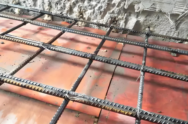 植筋加固