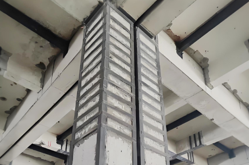 房屋結構加固補強