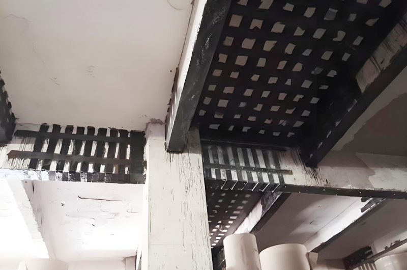 房屋結(jié)構(gòu)加固補強措施