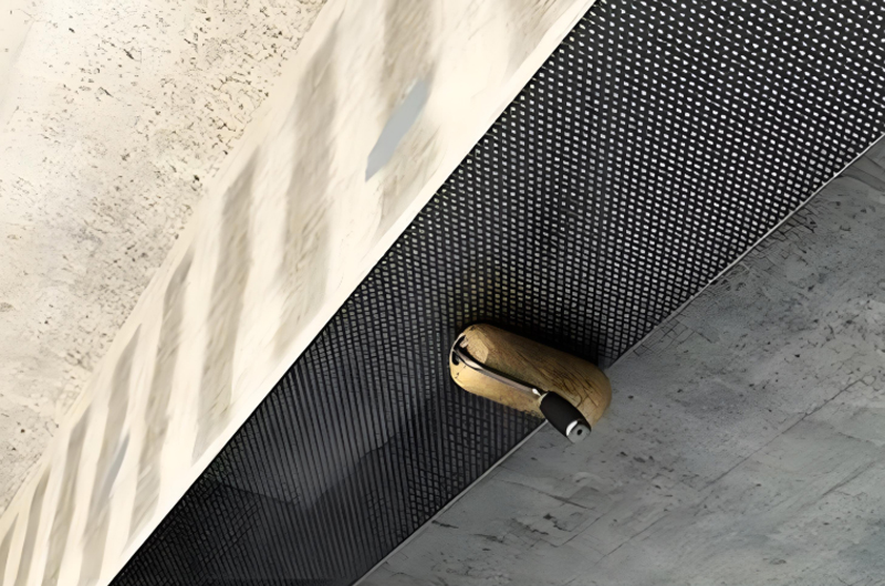 粘貼碳纖維板加固