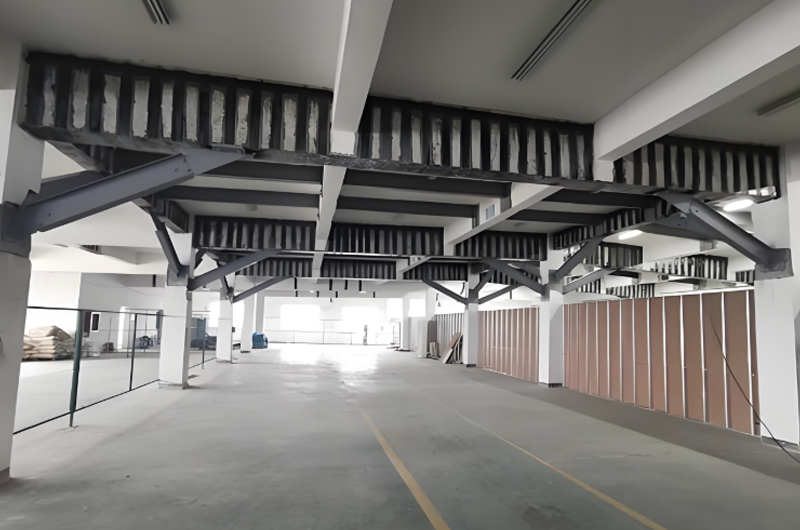 商場建筑加固改造