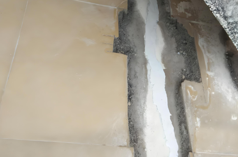 防漏水補漏的最佳方法