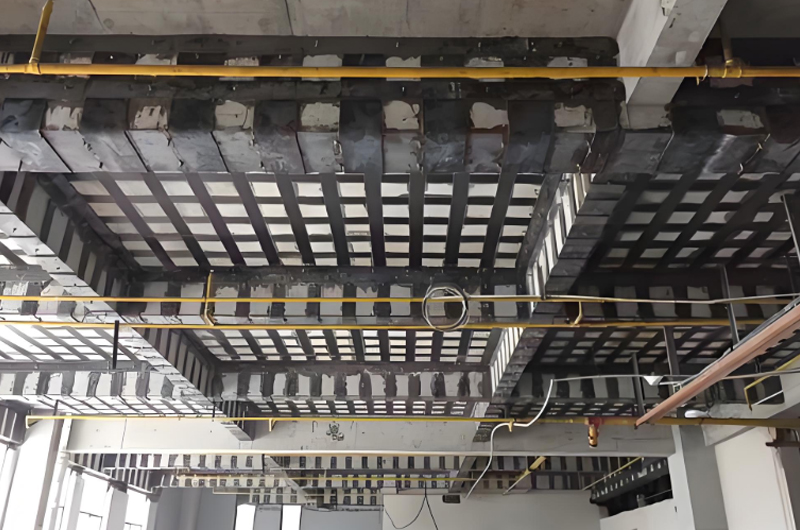 建筑改造和加固的關(guān)系