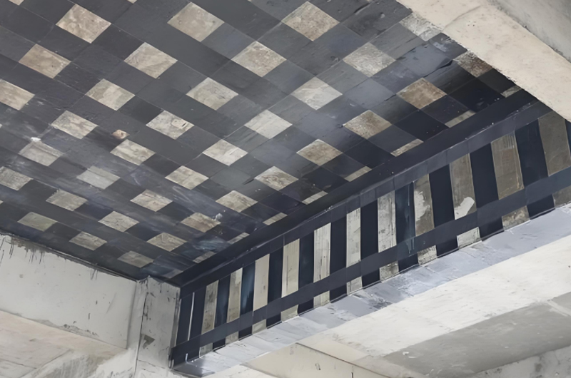 當房屋的總體建筑產(chǎn)生問題的情況下加固