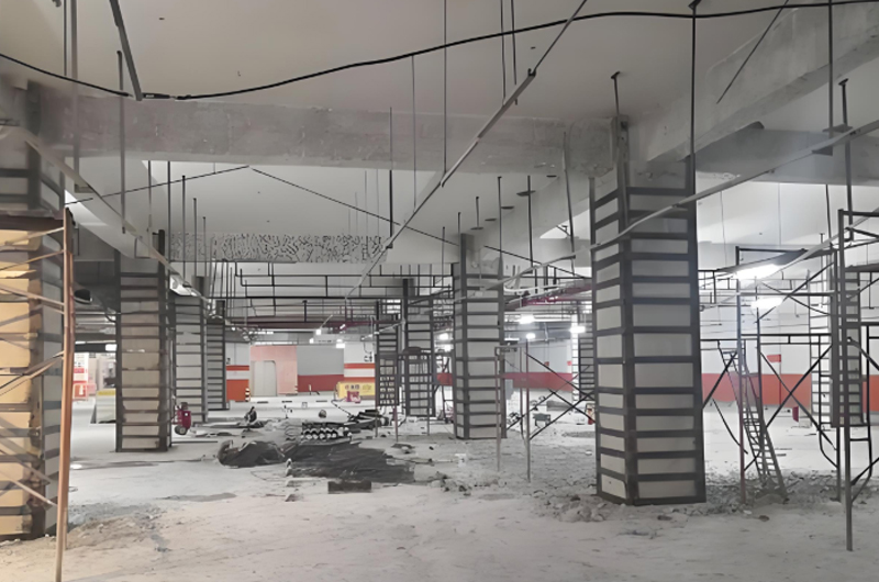 房屋的抗震性不是很強的情況下加固