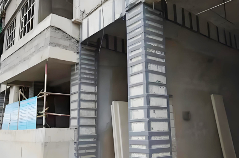 建筑加固