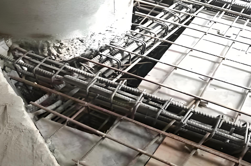 廠房基礎(chǔ)加固方法