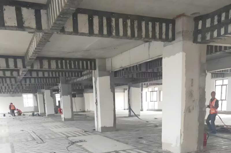 什么是建筑結(jié)構(gòu)加固