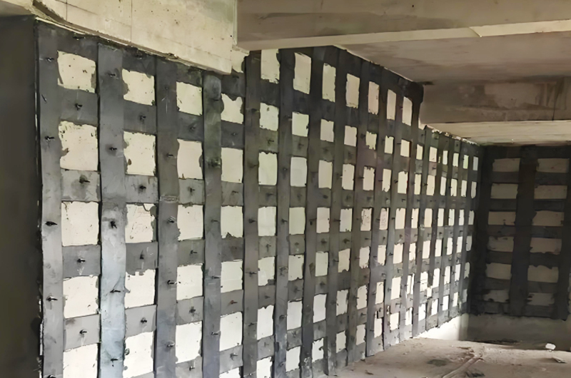 加固設(shè)計前需要哪些準(zhǔn)備工作