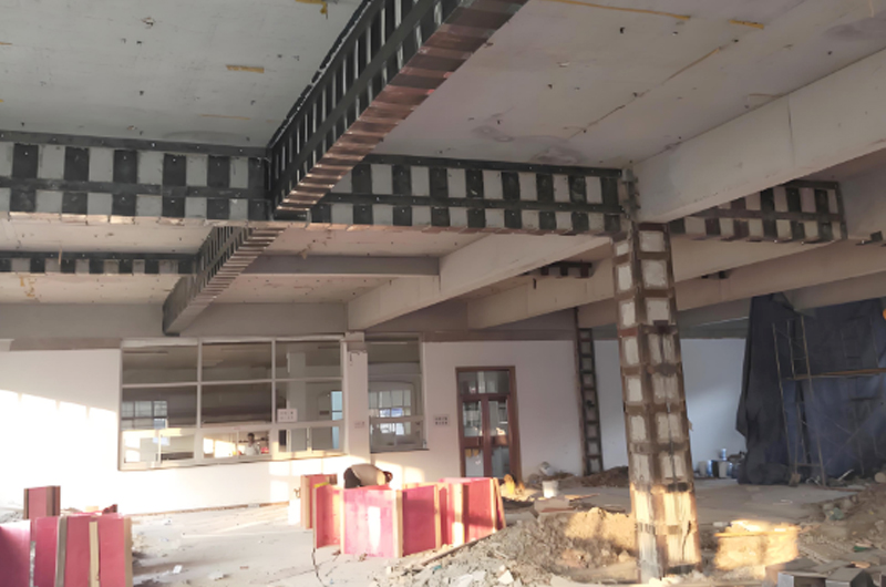 地震后結(jié)構(gòu)加固的特殊要點(diǎn)是什么?