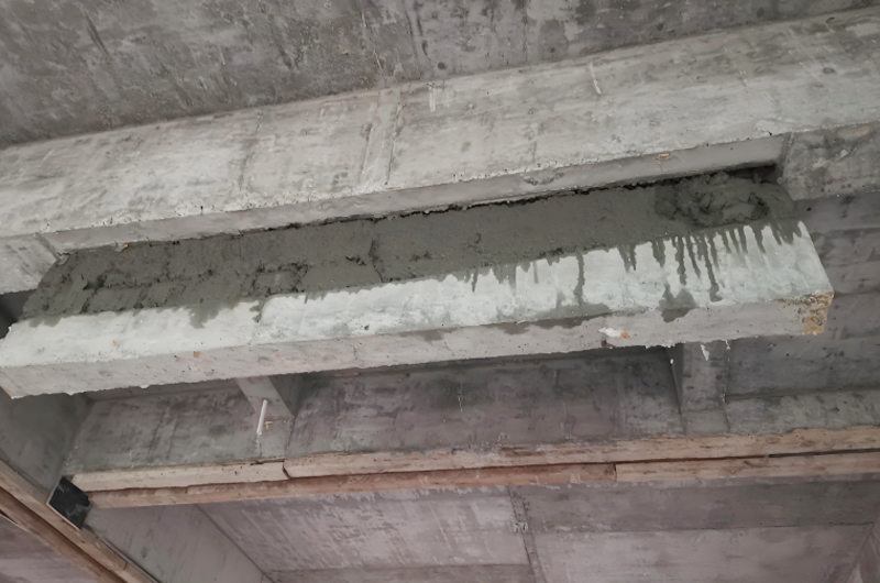 梁鋼筋少了怎么辦?