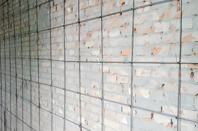 墻體加固需要注意的問(wèn)題