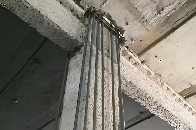 建筑加固施工前要注意的事項(xiàng)