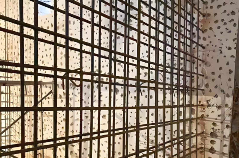 樓房墻體加固需要避免的風險