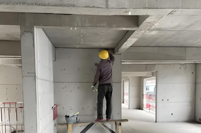 建筑結(jié)構(gòu)和構(gòu)件的質(zhì)量評定、原材料特性的檢測